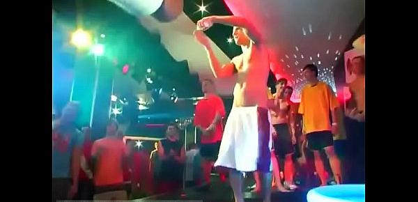  All male nudist groups free and naked cute guys in party bar gay